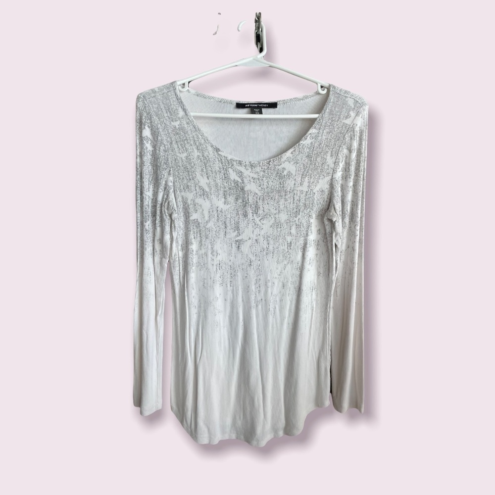 Fifteen Twenty Long Sleeve Top